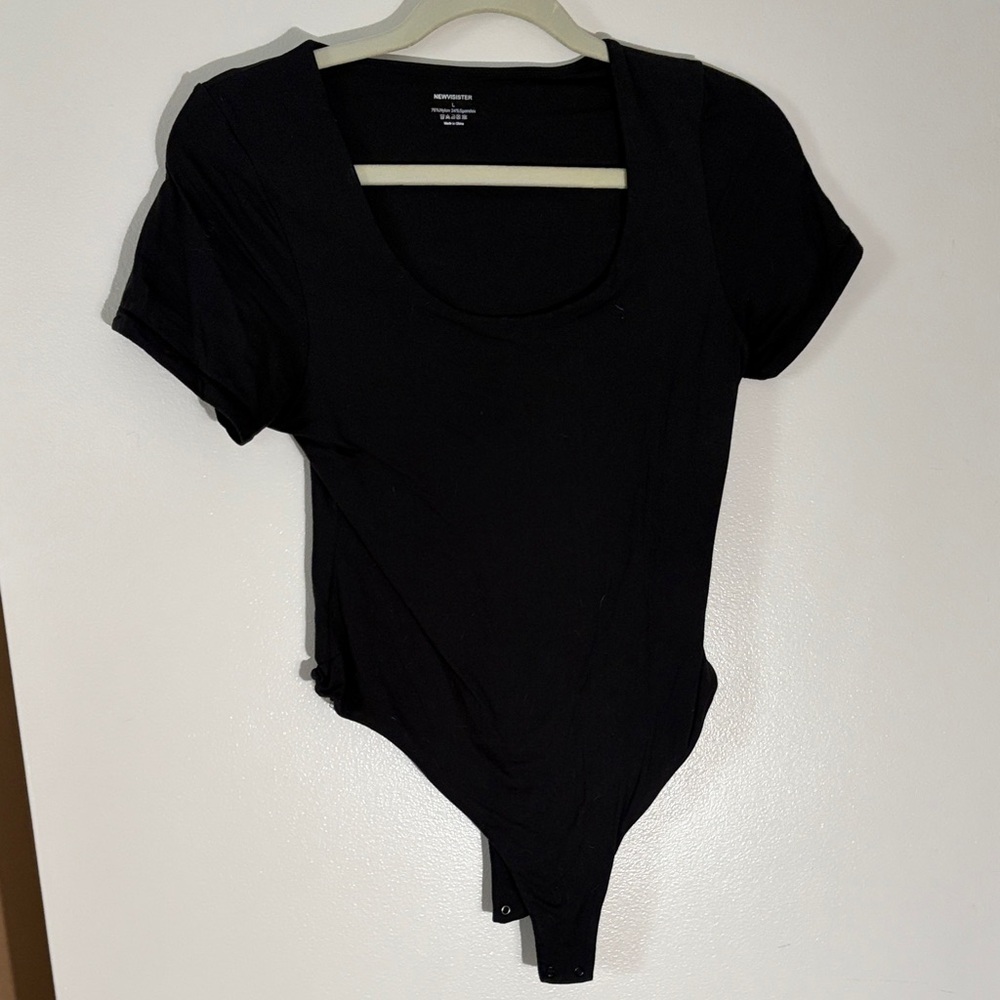 Black Women's Top